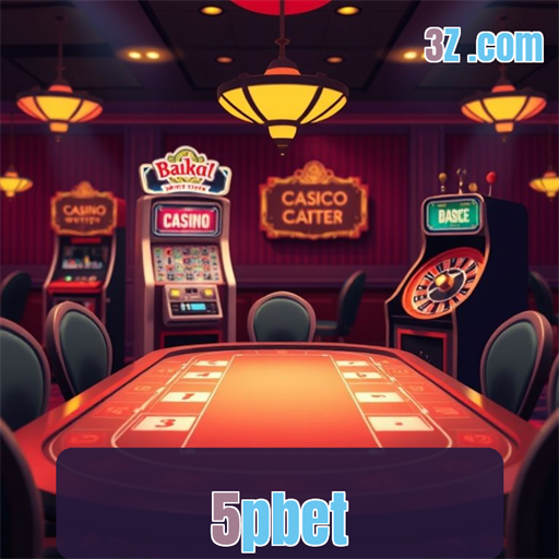 5pbet: A Confiável Experiência de Jogos Brasileiros