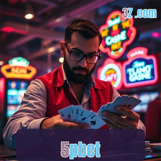 Slots Incríveis e Diversão Garantida no 5pbet
